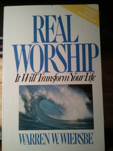 Imagen de archivo de Real Worship: It Will Transform Your Life a la venta por ThriftBooks-Atlanta