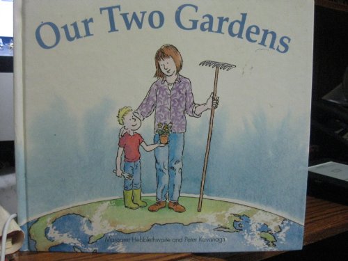 Beispielbild fr Our Two Gardens zum Verkauf von Wonder Book