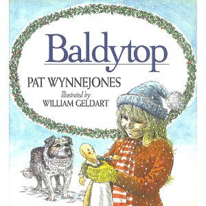Stock image for Baldytop: A Christmas Fairy Tale for sale by HPB Inc.