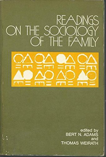 Beispielbild fr Readings on the Sociology of the Family zum Verkauf von Lincbook