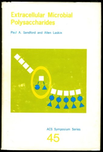 Stock image for Extracellular Microbial Polysaccharides (ACS Symposium Series 45) for sale by Zubal-Books, Since 1961