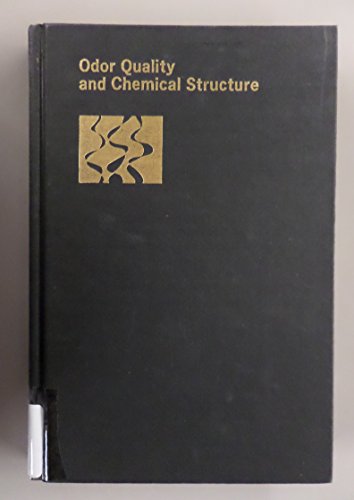 Beispielbild fr Odor Quality and Chemical Structure zum Verkauf von Ann Open Book