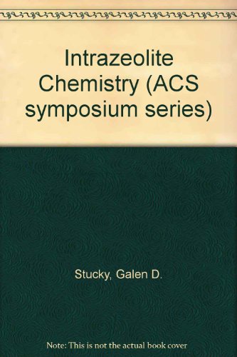 Intrazeolite Chemistry