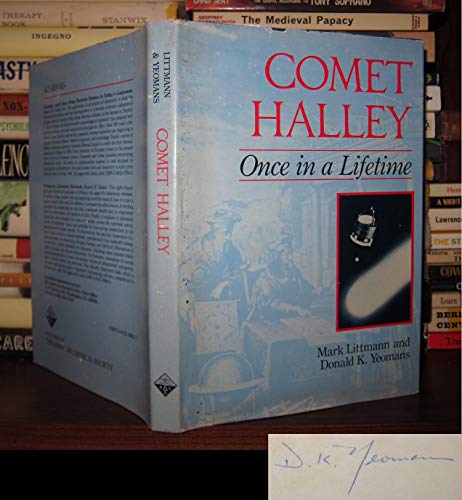 Imagen de archivo de Comet Halley: Once in a Lifetime a la venta por ThriftBooks-Atlanta