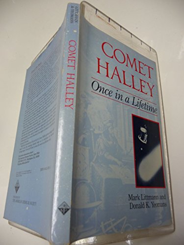 Beispielbild fr Comet Halley: Once in a Lifetime zum Verkauf von Booketeria Inc.