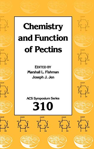 9780841209749: Chemistry and Function of Pectins: 310