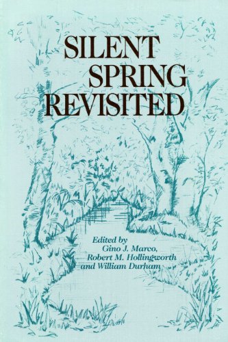 Beispielbild fr Silent Spring Revisited zum Verkauf von Lou Manrique - Antiquarian Bookseller