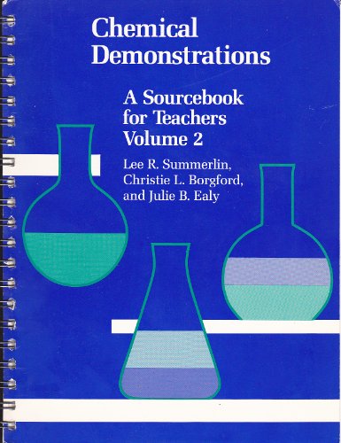 9780841211704: Chemical Demonstrations: Volume 2: A Sourcebook for Teachers