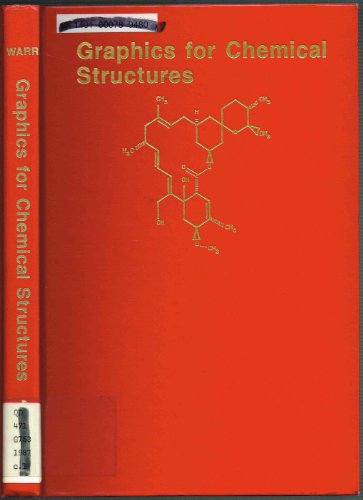 Stock image for Graphics for Chemical Structures: Integration with Text and Data.; (ACS Symposiumm Series, No. 341) for sale by J. HOOD, BOOKSELLERS,    ABAA/ILAB