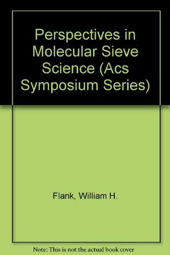 Stock image for Perspectives in Molecular Sieve Science (Acs Symposium Series) for sale by HPB-Red
