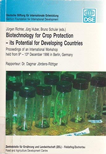 Biotechnology for Crop Protection.; (ACS Symposium Series 379)