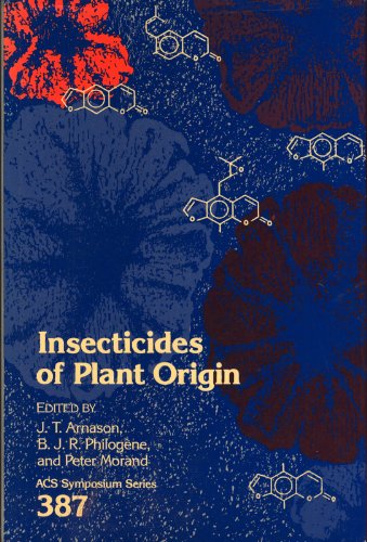 Imagen de archivo de Insecticides of Plant Origin a la venta por ThriftBooks-Dallas