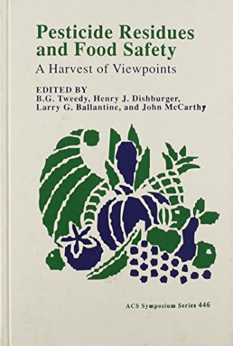 Beispielbild fr A Harvest of Viewpoints: Pesticide Residues and Food Safety (Volume 446) zum Verkauf von Anybook.com
