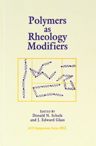Stock image for Polymers As Rheology Modifiers for sale by Better World Books