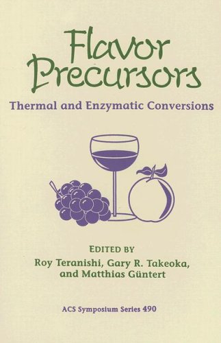 Stock image for Flavor Precursors: Thermal and Enzymatic Conversions (ACS Symposium Series 490) for sale by HPB-Red