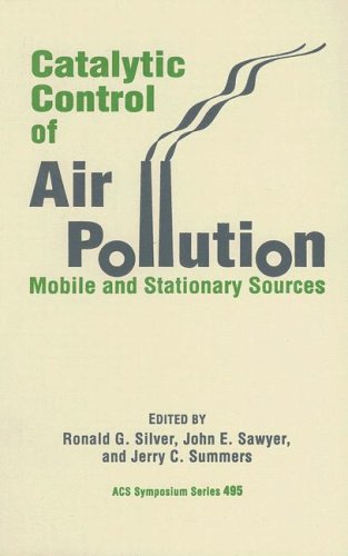 Stock image for Catalytic Control of Air Pollution: Mobile and Stationary Sources (ACS Symposium Series) for sale by HPB-Red