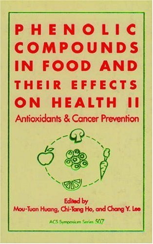 Beispielbild fr Phenolic Compounds in Food and Their Effects on Health Vol. 2 zum Verkauf von Better World Books