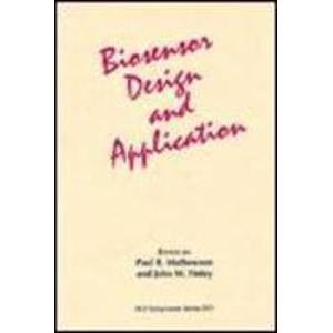 Stock image for Biosensor Design and Application (ACS Symposium Series) for sale by Solr Books