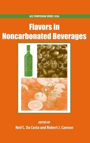 9780841225510: Flavors in Noncarbonated Beverages