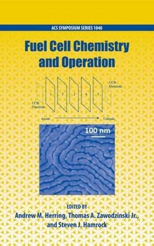 Imagen de archivo de Fuel Cell Chemistry and Operation (ACS Symposium Series) a la venta por Housing Works Online Bookstore
