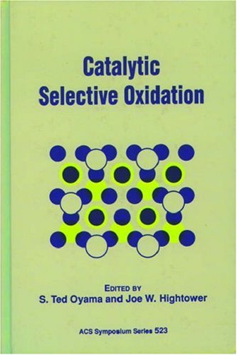 Stock image for Catalytic Selective Oxidation (ACS Symposium Series 523) for sale by BookDepart