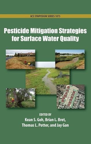 9780841226562: Pesticide Mitigation Strategies for Surface Water Quality: 1075 (ACS Symposium Series)