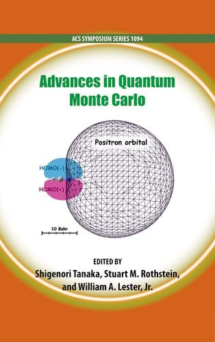 Beispielbild fr Advances in Quantum Monte Carlo (ACS Symposium Series) zum Verkauf von Alexander Books (ABAC/ILAB)