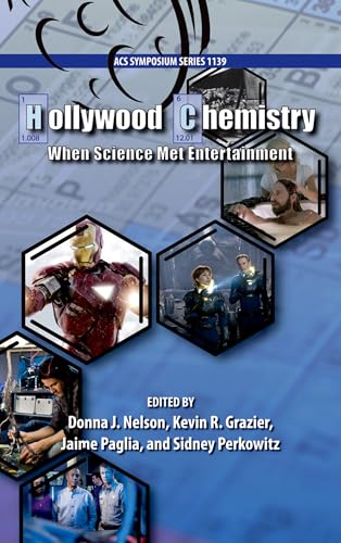 Stock image for Hollywood Chemistry: When Science Met Entertainment for sale by ThriftBooks-Atlanta