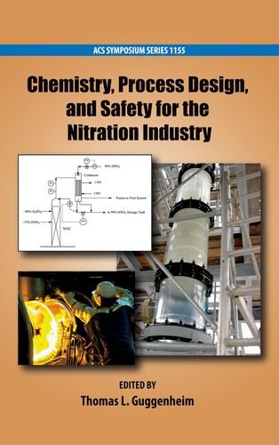 Stock image for Chemistry, Process Design, and Safety for the Nitration Industry for sale by Books Puddle