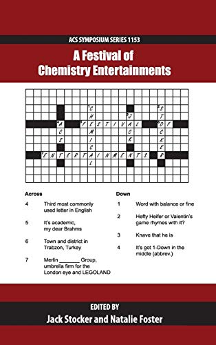 9780841229075: Festival of Chemistry Entertainments (ACS Symposium Series)