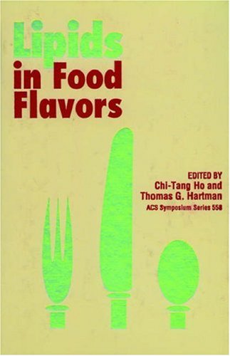 Beispielbild fr Lipids in Food Flavors (ACS Symposium Series) zum Verkauf von Wonder Book