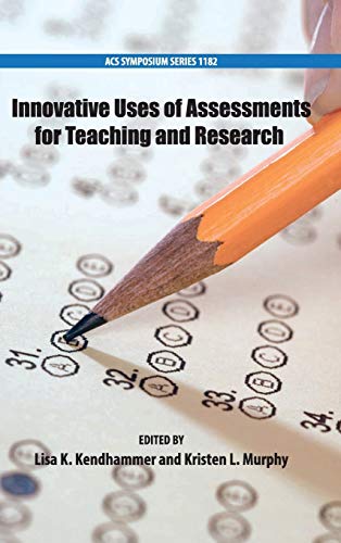 Stock image for Innovative Uses of Assessments for Teaching and Research (ACS Symposium Series) for sale by Housing Works Online Bookstore