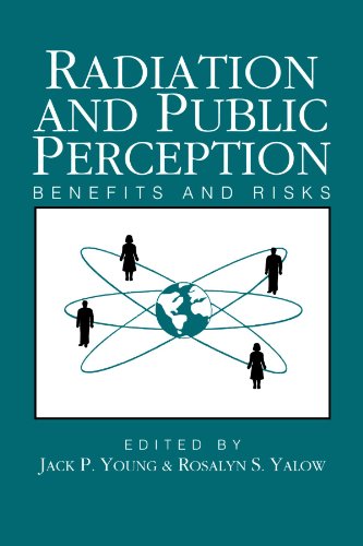 Beispielbild fr Radiation and Public Perception: Benefits and Risks (Advances in Chemistry Series) (Volume 243) zum Verkauf von Anybook.com