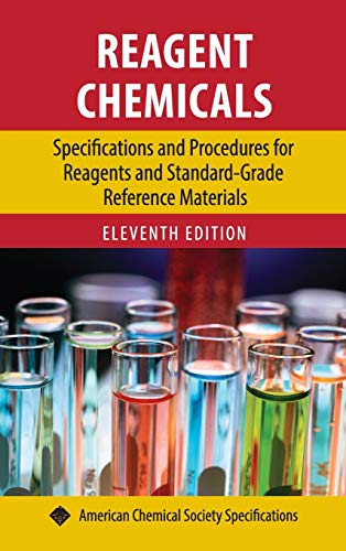 9780841230453 Reagent Chemicals Specifications And