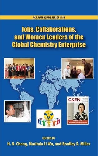 9780841230675: Jobs, Collaborations, and Women Leaders in the Global Chemistry Enterprise