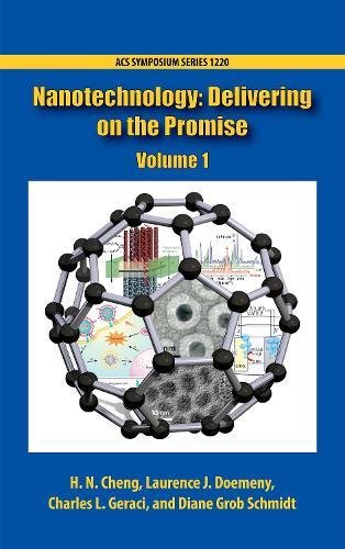 Beispielbild fr Nanotechnology: Delivering on the Promise, Volume 1 (ACS Symposium Series) zum Verkauf von Reader's Corner, Inc.