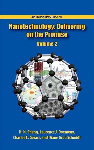 Beispielbild fr Nanotechnology: Delivering on the Promise: Vol 2 zum Verkauf von Revaluation Books