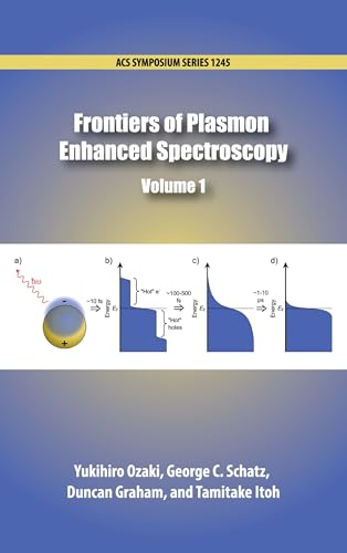 Beispielbild fr Frontiers of Plasmon Enhanced Spectroscopy Volume 1 (ACS Symposium Series) zum Verkauf von Housing Works Online Bookstore