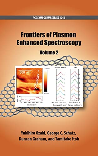 Beispielbild fr Frontiers of Plasmon Enhanced Spectroscopy Volume 2 (ACS Symposium Series) zum Verkauf von Housing Works Online Bookstore