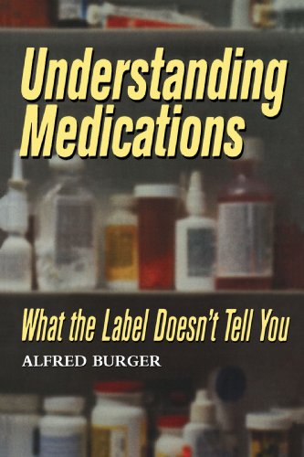 Beispielbild fr Understanding Medications: What the Label Doesn't Tell You (American Chemical Society Publication) zum Verkauf von Housing Works Online Bookstore