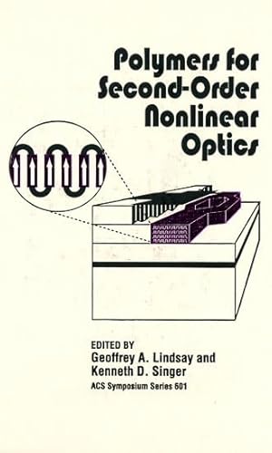 Polymers for Second-Order Nonlinear Optics