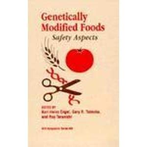 Stock image for Genetically Modified Foods: Safety Aspects (Acs Symposium Series) for sale by Ergodebooks