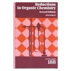 9780841233447: Oxidations in Organic Chemistry/Reductions in Organic Chemistry (ACS Monograph Series)