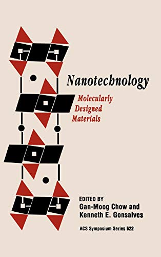 Beispielbild fr Nanotechnology: Molecularly Designed Materials: 622 (Acs Symposium Series) zum Verkauf von Anybook.com