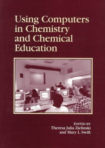 Beispielbild fr Using Computers in Chemistry and Chemical Education (ACS Professional Reference Books) zum Verkauf von WorldofBooks