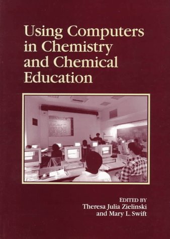 Imagen de archivo de Using Computers in Chemistry and Chemical Education (ACS Professional Reference Books) a la venta por WorldofBooks