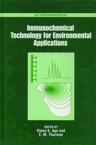 Imagen de archivo de Immunochemical Technology for Environmental Applications (ACS Symposium Series 657) a la venta por Zubal-Books, Since 1961