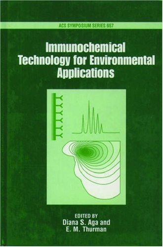 9780841234871: Immunochemical Technology for Environmental Applications: 657