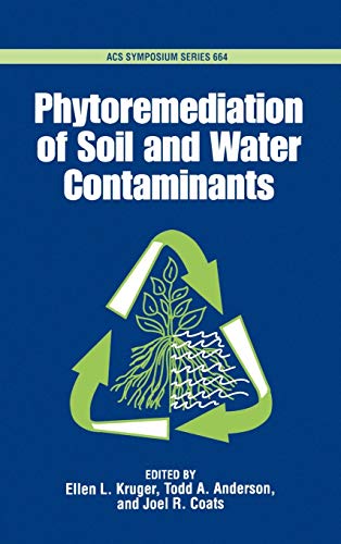 9780841235038: Phytoremediation of Soil and Water Contaminants (ACS Symposium Series)