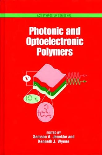 Stock image for Photonic and Optoelectronic Polymers for sale by Books Puddle